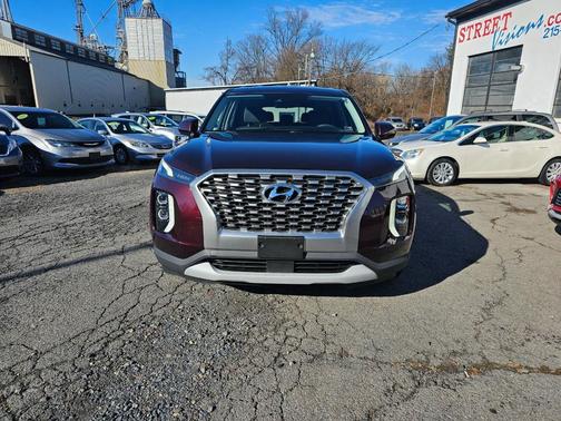 2021 Hyundai PALISADE SE