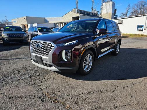 2021 Hyundai PALISADE SE