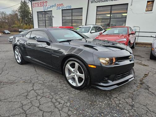 2015 Chevrolet Camaro 1SS