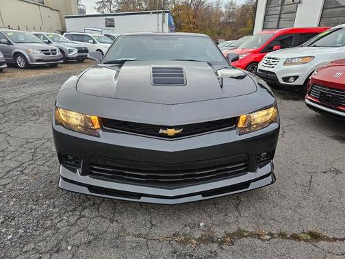 2015 Chevrolet Camaro 1SS