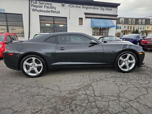 2015 Chevrolet Camaro 1SS