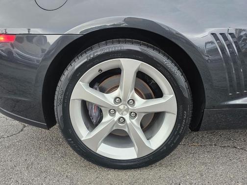 2015 Chevrolet Camaro 1SS