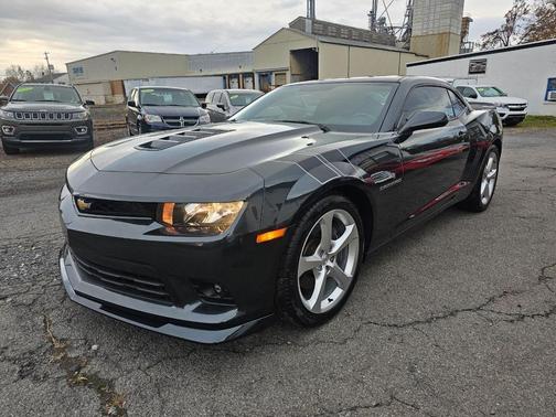 2015 Chevrolet Camaro 1SS