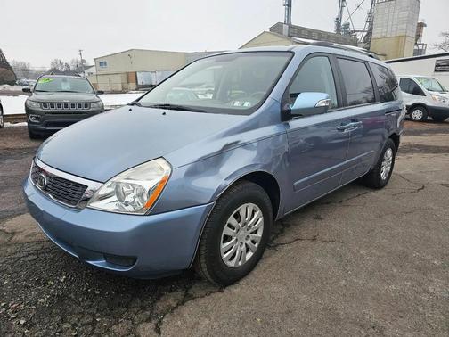 2012 Kia Sedona LX