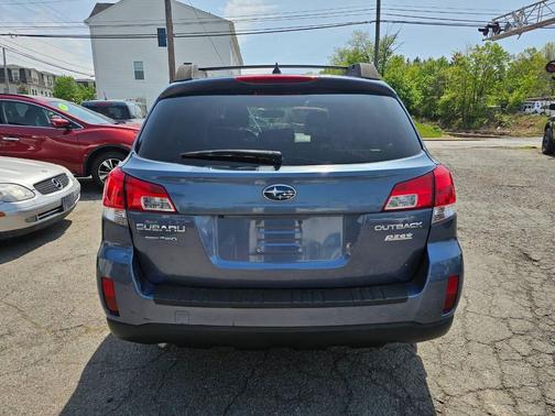 2014 Subaru Outback 2.5i Limited