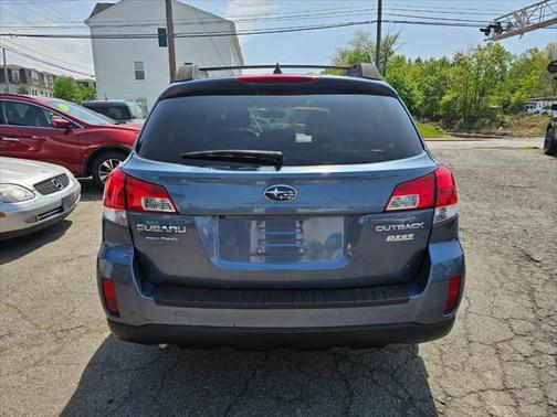 2014 Subaru Outback 2.5i Limited