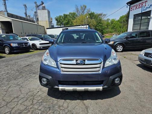 2014 Subaru Outback 2.5i Limited