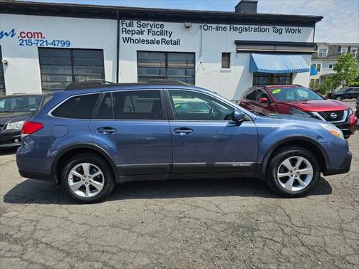 2014 Subaru Outback 2.5i Limited