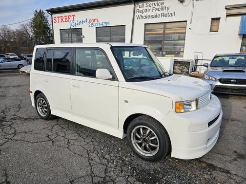 2005 Scion xB Base