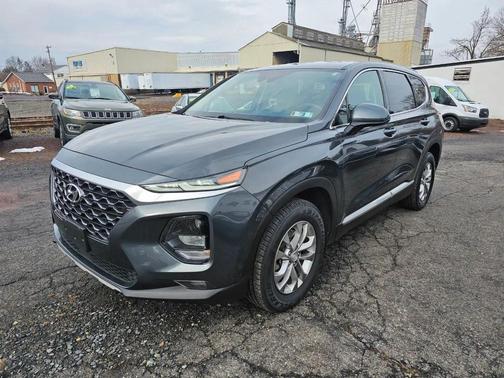 2019 Hyundai SANTA FE SEL 2.4