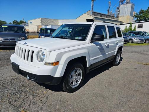 2014 Jeep Patriot Sport
