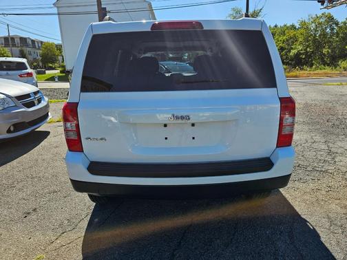 2014 Jeep Patriot Sport