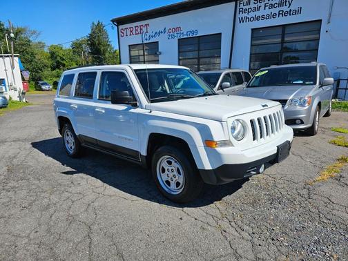 2014 Jeep Patriot Sport