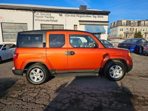 2011 Honda Element EX