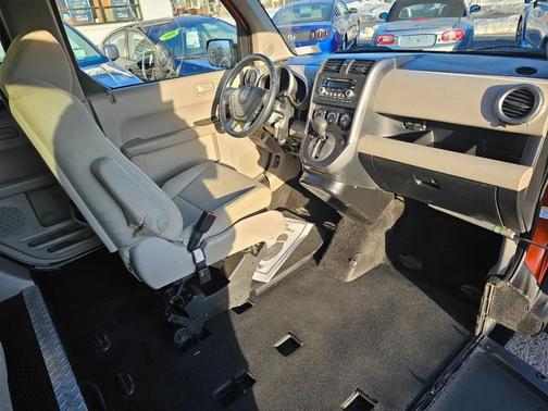 2011 Honda Element EX