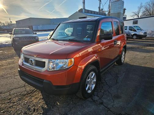 2011 Honda Element EX