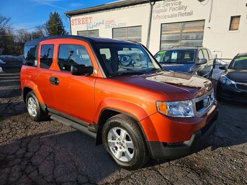 2011 Honda Element EX