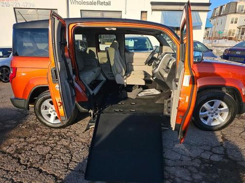 2011 Honda Element EX