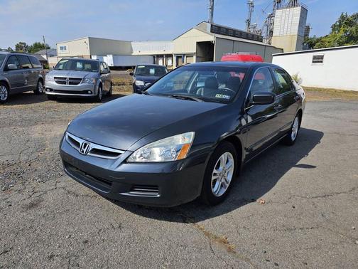 2006 Honda Accord EX-L