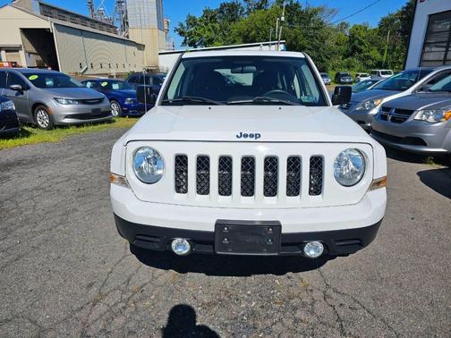 2014 Jeep Patriot Sport