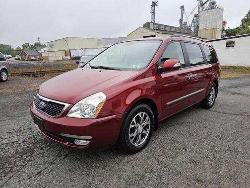 2014 Kia Sedona EX