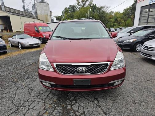 2014 Kia Sedona EX