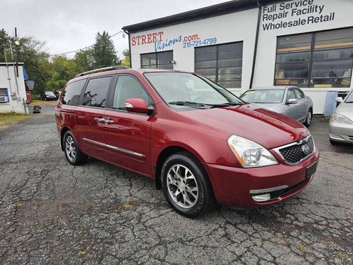 2014 Kia Sedona EX