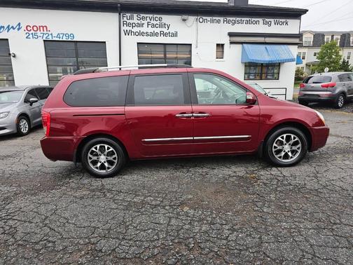 2014 Kia Sedona EX