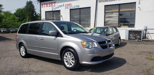 2016 Dodge Grand Caravan SXT