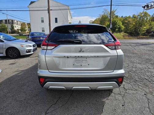 2024 Mitsubishi Eclipse Cross SE