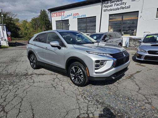 2024 Mitsubishi Eclipse Cross SE