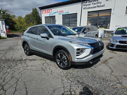 2024 Mitsubishi Eclipse Cross SEL