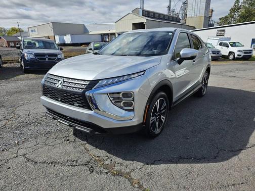2024 Mitsubishi Eclipse Cross SE