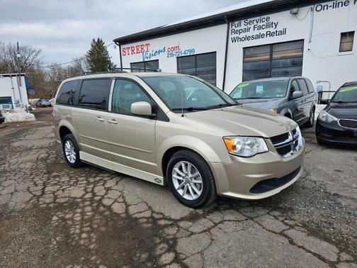 2014 Dodge Grand Caravan SXT