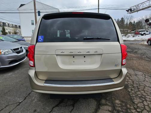 2014 Dodge Grand Caravan SXT