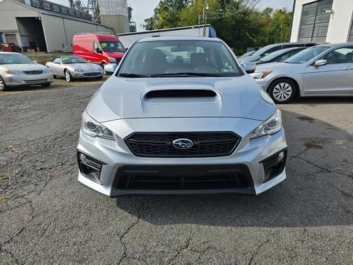 2019 Subaru WRX Base