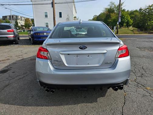 2019 Subaru WRX Base
