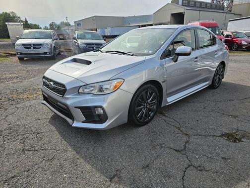 2019 Subaru WRX Base
