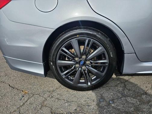 2019 Subaru WRX Base
