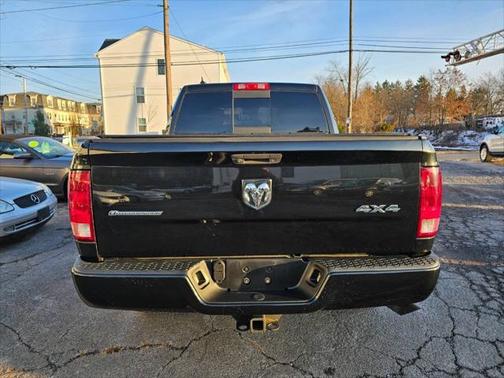 2015 RAM 1500 Outdoorsman
