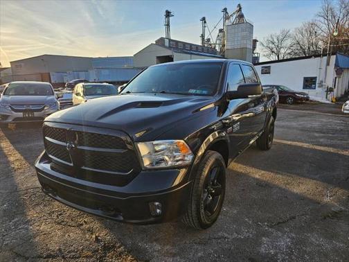 2015 RAM 1500 Outdoorsman