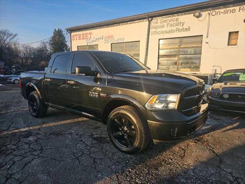 2015 RAM 1500 Outdoorsman