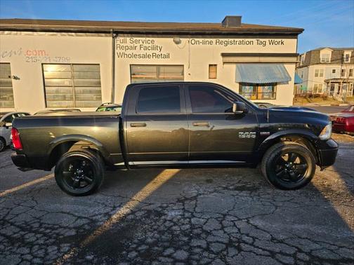 2015 RAM 1500 Outdoorsman
