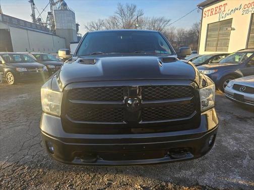 2015 RAM 1500 Outdoorsman