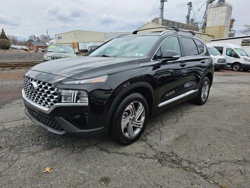 2023 Hyundai SANTA FE SEL 2.4