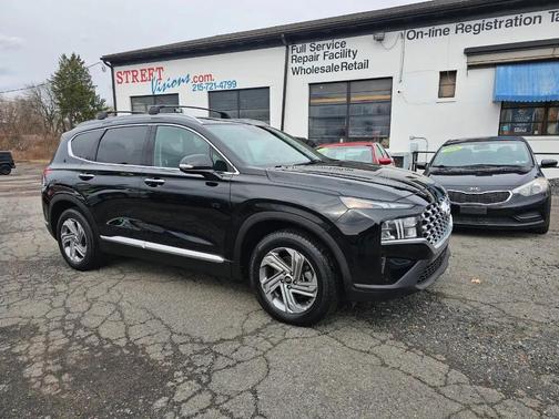 2023 Hyundai SANTA FE SEL 2.4