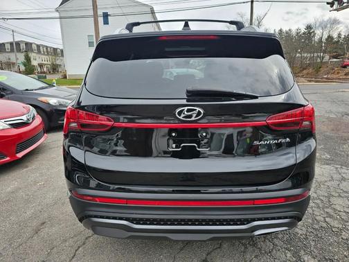 2023 Hyundai SANTA FE SEL 2.4