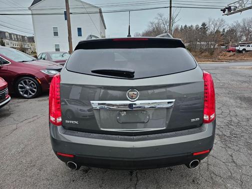 2013 Cadillac SRX Performance Collection