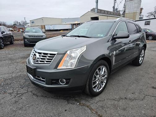 2013 Cadillac SRX Performance Collection