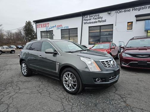 2013 Cadillac SRX Performance Collection